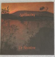 SATYRICON the shadowthrone LP black death thrash heavy metal Niedersachsen - Osnabrück Vorschau