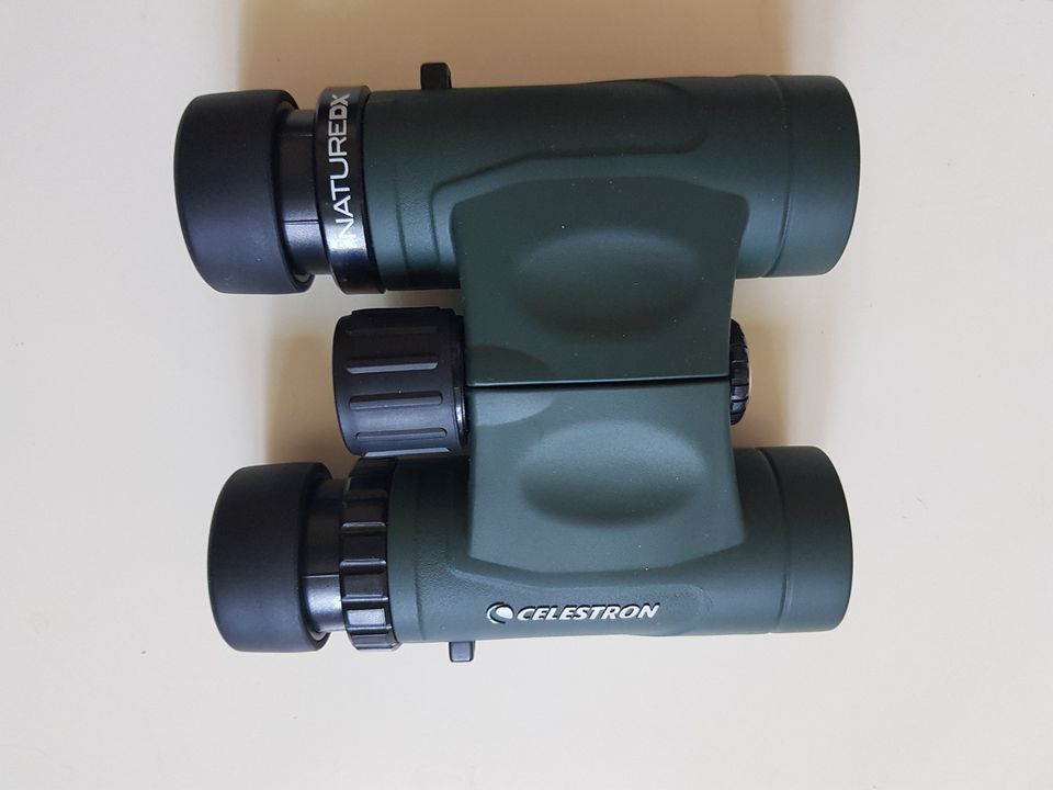 Celestron Nature DX Fernglas 8x25 Top no Swaro Steiner Zeiss Leic in Hamburg