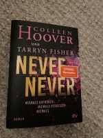 Colleen Hoover - Never Never Taschenbuch Niedersachsen - Hude (Oldenburg) Vorschau