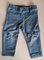 ❤️ NEUWERTIG ❤️ H&M Jeans Hose Gr. 80 Wuppertal - Vohwinkel Vorschau