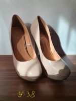 High Heels beige lack gr. 38 Rheinland-Pfalz - Gusterath Vorschau