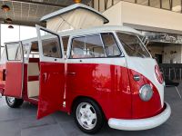 Top restaurierter VW Bus T1 Typ23 Bj. 1967 / Bulli Bayern - Stammham b. Ingolstadt Vorschau