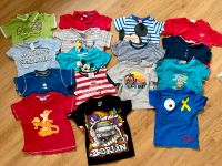 Diverse T-Shirt‘s - Gr. 74-80 Niedersachsen - Drage Vorschau