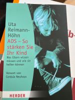 ADS so stärken Sie ihr Kind Buch Bochum - Bochum-Südwest Vorschau