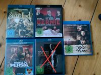 Blu-ray 4 DVD Sammlung Sucker Punch Prince of Persia Jack Black Rheinland-Pfalz - Speyer Vorschau