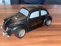 VW Käfer Modell Vintage , 19 cm, schwarz mit silberfarbenen Schei Berlin - Spandau Vorschau