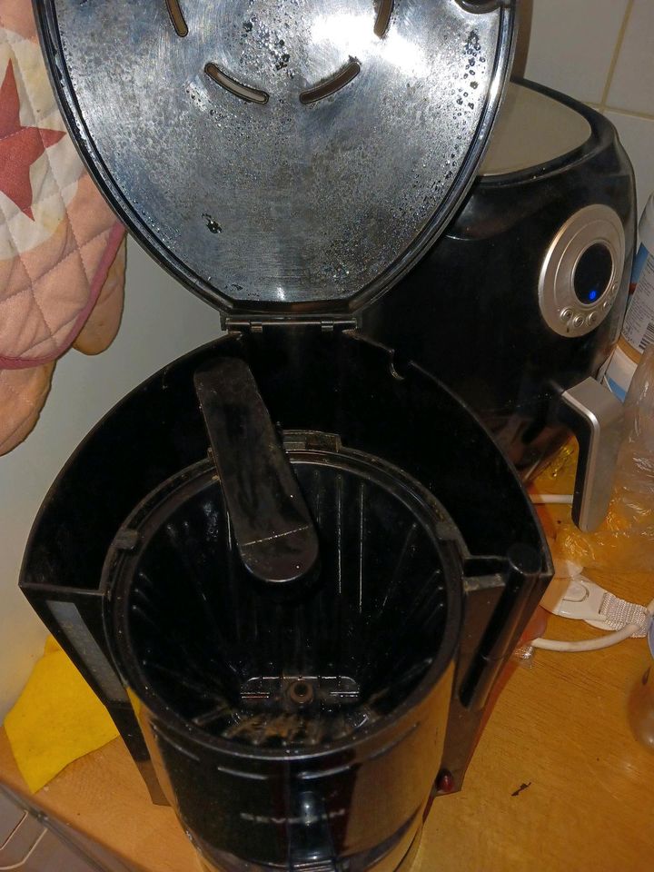 SEVERIN Filterkaffeemaschine zu verschenken in Leipzig