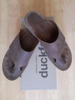 Duckfeet Original Danish Unisex Mandø Cocoa Brown Fettleder 42 43 Neumünster - Padenstedt Vorschau