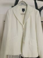 Business- Kostüm, Hose + Blazer, Gr. 38, Nadelstreifen Hamburg-Nord - Hamburg Barmbek Vorschau