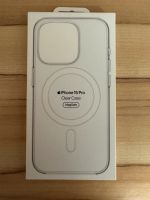 Original iPhone 15 Pro Clear Case MagSafe / Schutzhülle Nordrhein-Westfalen - Waldbröl Vorschau