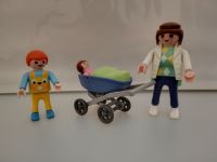 Playmobil Kinderwagen, Mutter, Kind, Baby Nordrhein-Westfalen - Meckenheim Vorschau