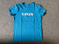 Levi‘s T-Shirt blau Gr. XS Damen Bayern - Runding Vorschau