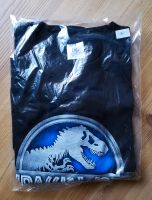 Jurassic World T-Shirt schwarz blau weiß Film Kino Gr. XL NEU Nordrhein-Westfalen - Kerken Vorschau