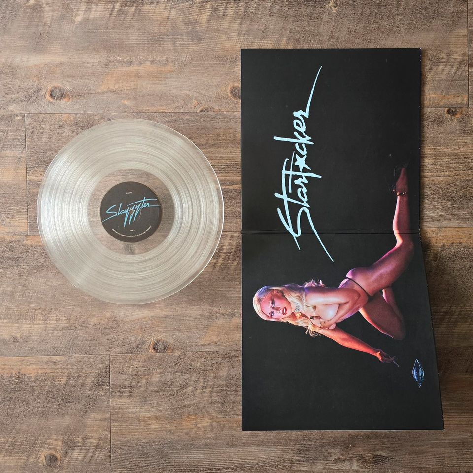 Slayyyter - Starf*cker Vinyl (Clear) in Neuhaus am Inn