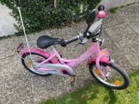 Puky Fahrrad Prinzessin Lillyfee, Fahrrad 16 Zoll, Kinderfahrrad Bayern - Untermeitingen Vorschau