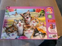 Play Time 3D Effekt Puzzle Katzen 63 Teile Nordrhein-Westfalen - Remscheid Vorschau