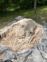 (Sandkasten)Sand Brandenburg - Gramzow Vorschau