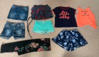 Mädchen Sommerpaket Gr. 146 152 Shorts Röcke Shirts Marken Niedersachsen - Vechta Vorschau