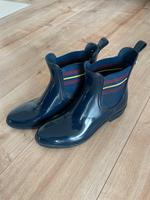 Regenstiefeletten Dunkelblau Tommy Hilfiger Nordrhein-Westfalen - Soest Vorschau