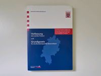 Verfassung des Landes Hessen Grundgestz für die Bundesrepublik Hessen - Heringen (Werra) Vorschau