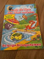 Bastei comic Als die Tiere den Wald verließen 90er Jahre vintage Bayern - Maxhütte-Haidhof Vorschau