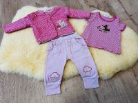 BabyGlück Set Reh/Pilz Mädchen Gr. 62 wie neu! Nordrhein-Westfalen - Lienen Vorschau