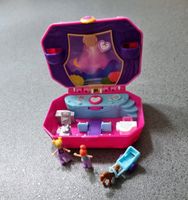 Mattel Polly Pocket Kinder  Spieldose Balletbühne Hessen - Driedorf Vorschau