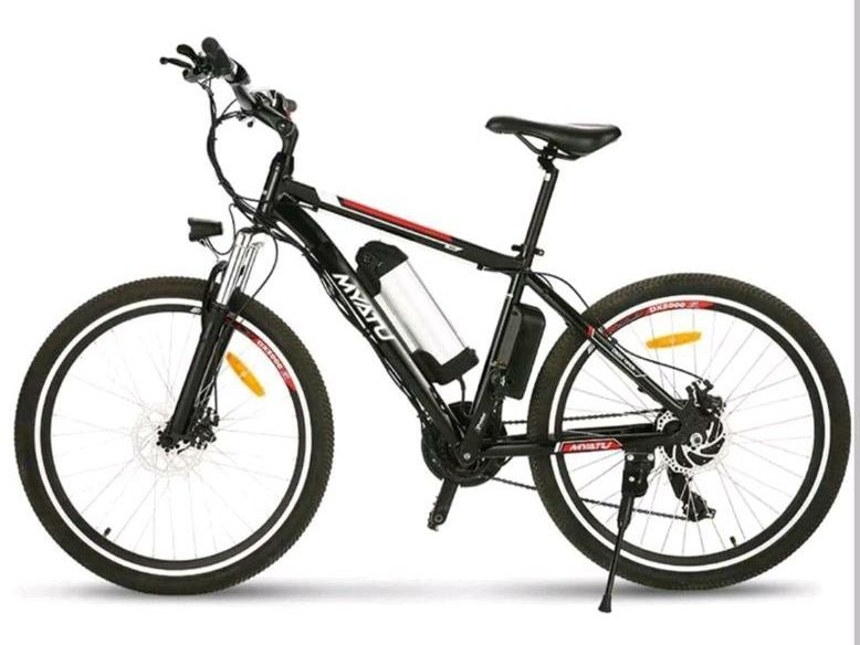 E-Bike / Fahrrad  Myatu MYT-1907 /  26 Zoll in Fronhausen