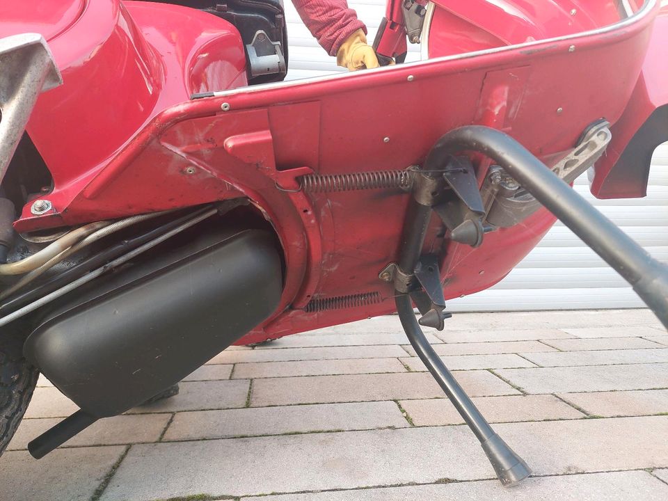 Vespa PK Sparmodell 12 Volt, ohne Blinker Deutsches Modell! in Maxdorf