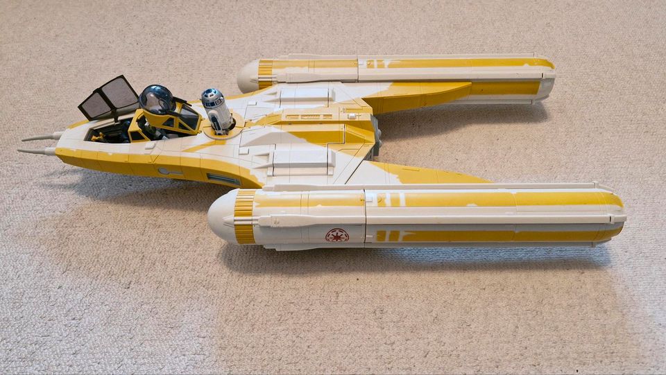 Y-Wing-Bomber Star Wars The Clone Wars in Sömmerda