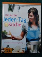 Rezeptbuch "Die echte jeden Tag Küche" vom GU Verlag Rheinland-Pfalz - Siesbach Vorschau