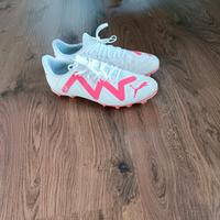 Fußball-Schuhe von Puma, fast neu Bayern - Berglern Vorschau