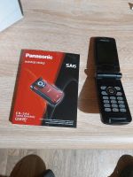 Handy Panasonic EB-SA6 funktioniert mit Akku Berlin - Lichtenberg Vorschau