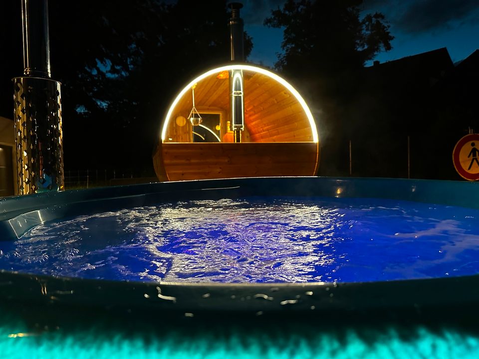 Whirpool/ HOT TUB mieten für Zuhause ab in Weyerbusch