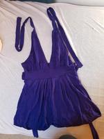 Seide Kleid ♡ Größe S ♡ lila ♡ zum binden ♡ Bayern - Viechtach Vorschau
