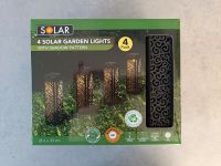 Solar Lampen * warmweiß * neu * Beleuchtung * Stecker Bayern - Oberndorf am Lech Vorschau