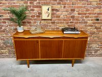 Teak Sideboard Anrichte Bücherschrank Kommode Retro Mid Century Berlin - Mitte Vorschau