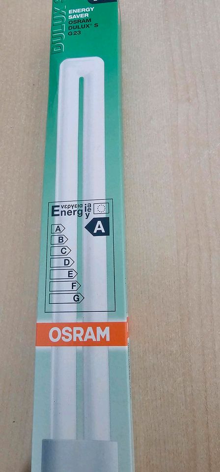 Osram Dulux S 11 w 830 in Berlin