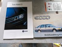 Saab 9000 Bedienungsanleitung und Prospekt. Nordrhein-Westfalen - Freudenberg Vorschau