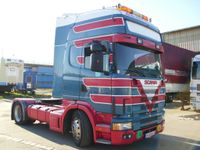 Scania 164 480 V8, EURO 3 Bayern - Volkenschwand Vorschau