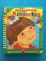 Mein kunterbunter Kindertag Bilderbuch Kinderbuch gebraucht Bayern - Rosenheim Vorschau