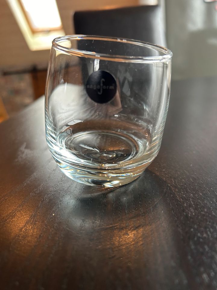 Sagaform Whiskey Gläser (6 Stück) in Grebenhain