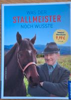 Was der Stallmeister noch wusste KOSMOS Verlag Nordrhein-Westfalen - Mönchengladbach Vorschau