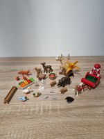 Playmobil - Wildfütterung Adventskalender 4155 Nordrhein-Westfalen - Mönchengladbach Vorschau