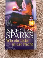 Nicholas Sparks wie ein Licht in der Nacht Weltbild NEU ungelesen Sachsen-Anhalt - Wanzleben Vorschau