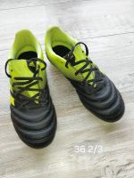 Adidas Fußballschuhe Stollenschuhe Gr. 36 2/3 Hessen - Sontra Vorschau