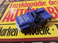 Willys Jeep Matchbox Lesney England Modellauto 1978 Hamburg-Nord - Hamburg Winterhude Vorschau