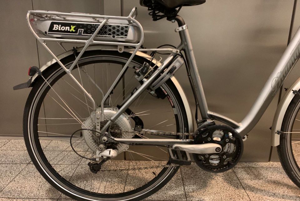 Diamant Zouma Sport + Ebike Pedelec E-Bike Bionx Fahrrad RH 51cm in Köln