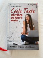 Sylvia Englert (Katja Brandis): Coole Texte schreiben und AutorIn Kr. München - Neubiberg Vorschau