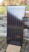 2x Solarmodule Büttner MT Black line 100W,Regler,Dachdurchführung Nordrhein-Westfalen - Euskirchen Vorschau